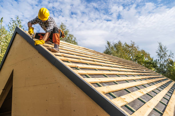 Heating Cable for Roof Installation in Byron, CA